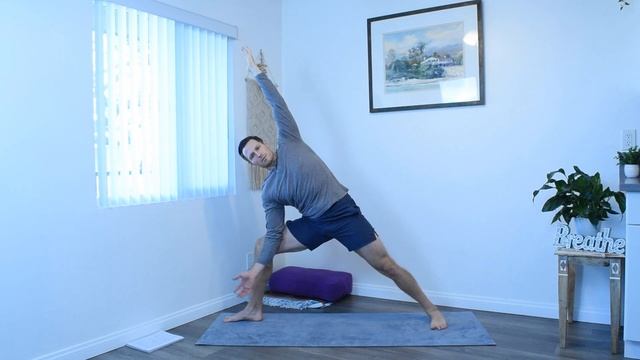 Yoga For Empowerment | 40-Minute Asana & Pranayama