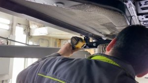 Пороги на Hyundai Creta. Тюнинг 444.