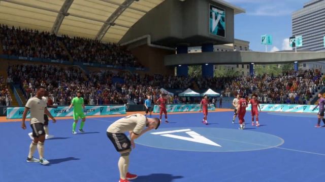 Fifa 20- Futsal Mode Gameplay(xbox one) смотреть онлайн