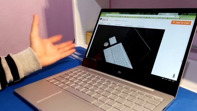 Xiaomi Mi Notebook Air İncelemesi - Review - Cevaplar Açıklamada... смотреть онлайн