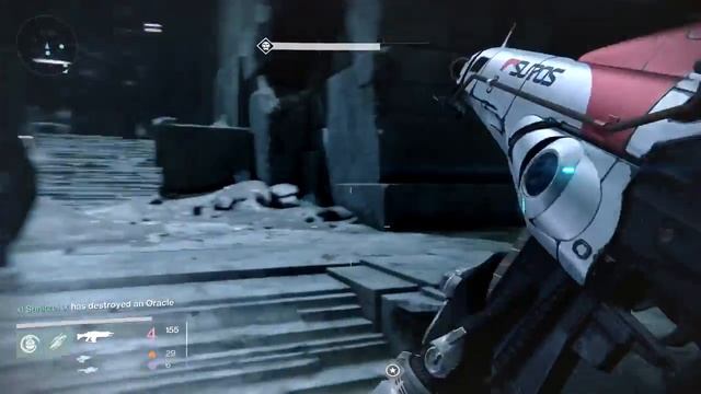 Destiny RAID "Vault of Glass" Full Gameplay Walkthrough Venus - Level 28 Hunter смотреть онлайн