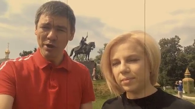 Грозный, Сталин... WTF в Орле