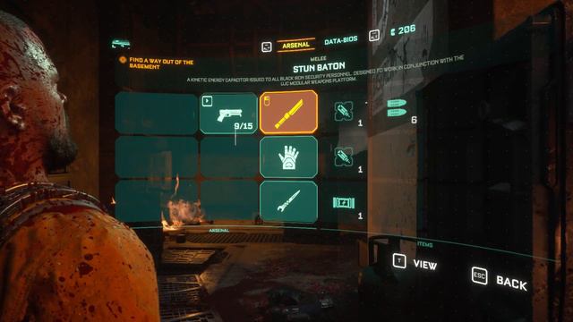 THE CALLISTO PROTOCOL Gameplay Walkthrough Part 5 - Grab Weapon смотреть онлайн