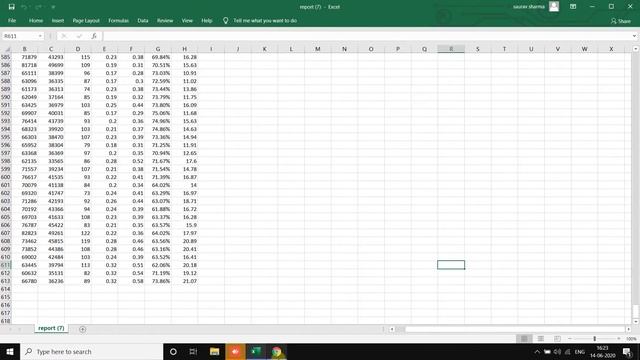 Fix Scroll Bar Missing in Microsoft Excel смотреть онлайн