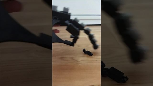 эндер дракон #Short #ЭндерДракон #Minecraft #Лего #Lego #Майнкрафт смотреть онлайн