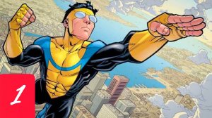 Комикс ,,Неуязвимый,, озвучка