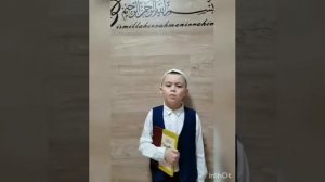 Габдулла Тукай, «Пар ат». Аглуллин Хаким , 2 класс