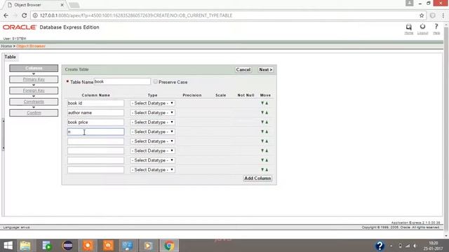 How to open oracle database? смотреть онлайн