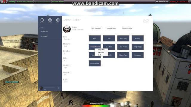 Tab menu tp problems смотреть онлайн