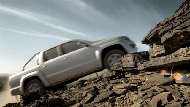 Volkswagen AMAROK смотреть онлайн