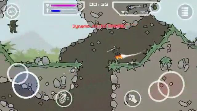 Mini Militia DooDle ArMY 2 ? Best Online Game For Android Mobile ?? смотреть онлайн