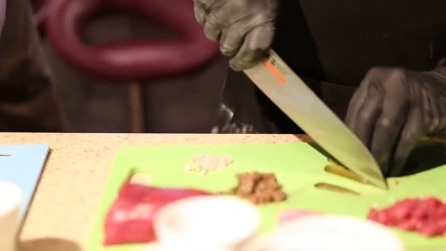 Шеф повара студии CulinaryOn выбирают ножи KASUMI! смотреть онлайн