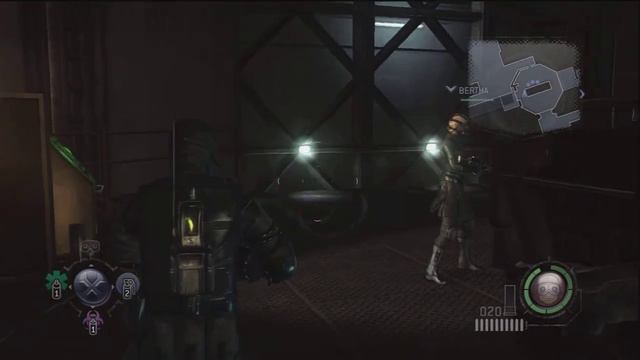 Resident Evil : ORC Professional Mode mission 6 Part 1 смотреть онлайн