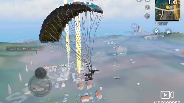 перехожу в pubg mobile и вышла обнова! смотреть онлайн