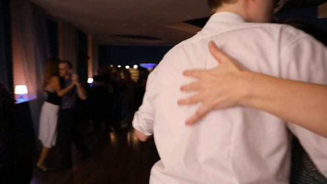 Приветственная милонга. Alter Ego Tango Nuevo Weekend. смотреть онлайн
