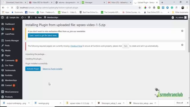 Yoast Video SEO Premium - Best video seo plugin for Wordpress basic installation setup video смотреть онлайн