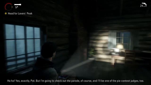Alan Wake Remastered | Episode 2-2: Into the Forest смотреть онлайн
