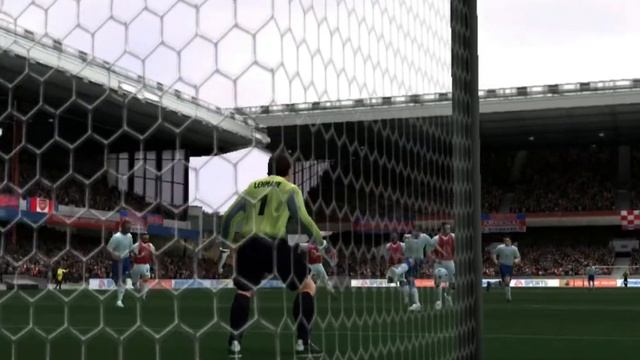 Fifa 2004 ... (PC) Gameplay