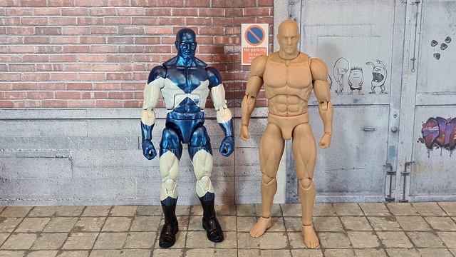 One12 Custom Base Bodies Comparison | VToys Body смотреть онлайн