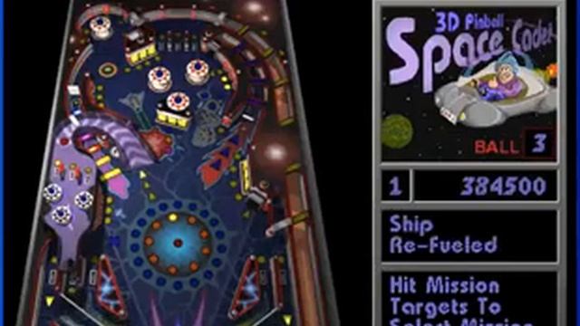 3D Pinball #000003 смотреть онлайн