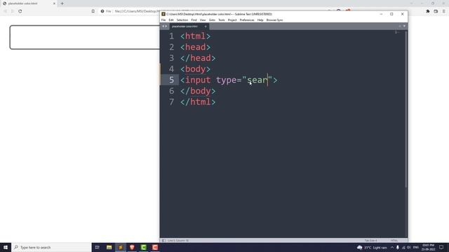 Clear input field with html Easy Method 2022 смотреть онлайн