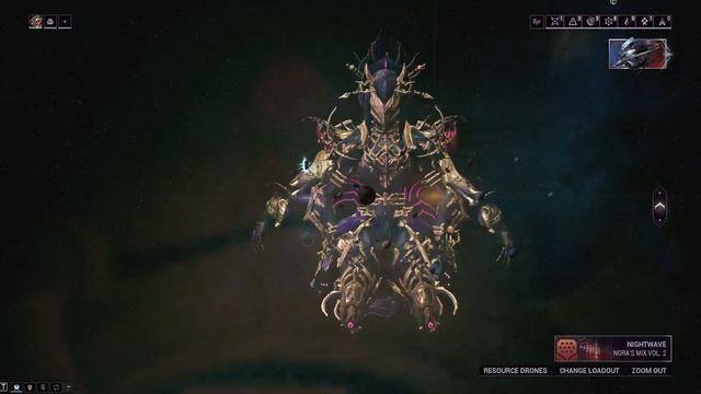 [WARFRAME] BETTER LATE THAN NEVER This Week In Warframe Nora's Mix Volume 2 Nightwave! Week 9 смотреть онлайн