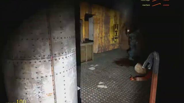 Garry's mod horror maps #6 last patient смотреть онлайн