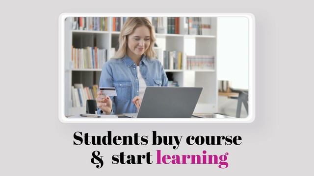 ACADEMY LMS- Start you online course business today. смотреть онлайн