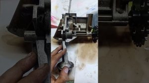 немного о масляном насосе Логан 2