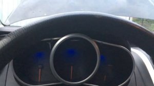 Mazda cx-7 горит чек, ошибка Р2009 - система изменения геометрии впускного тракта