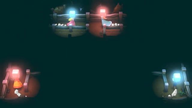 Mario Party 10 Mario Party #710 Rosalina Vs Peach Vs Luigi Vs Daisy Haunted Trail Master Difficulty