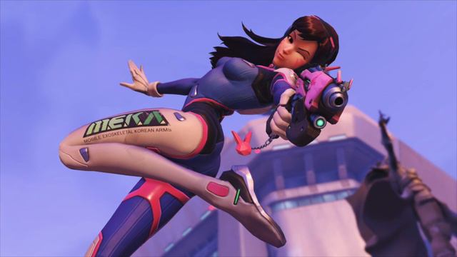 Best OVERWATCH Gaming Music Mix Vol.1 смотреть онлайн