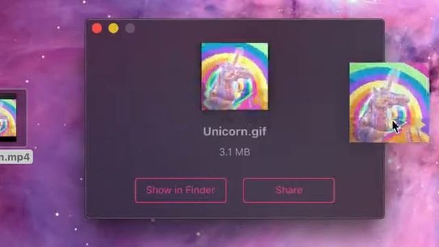 Gifski 1.5.0 смотреть онлайн