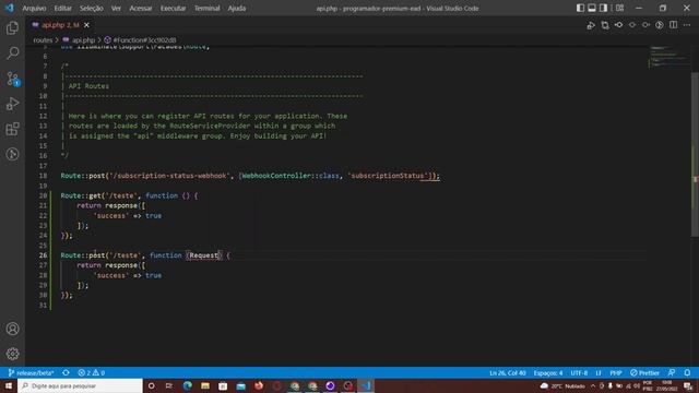 Métodos HTTP e Insomnia Api - Tutorial básico смотреть онлайн