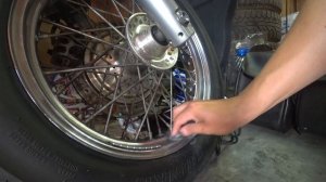 Как отполировать диски на мотоцикле: восстанавливаем хром при помощи aluchrom