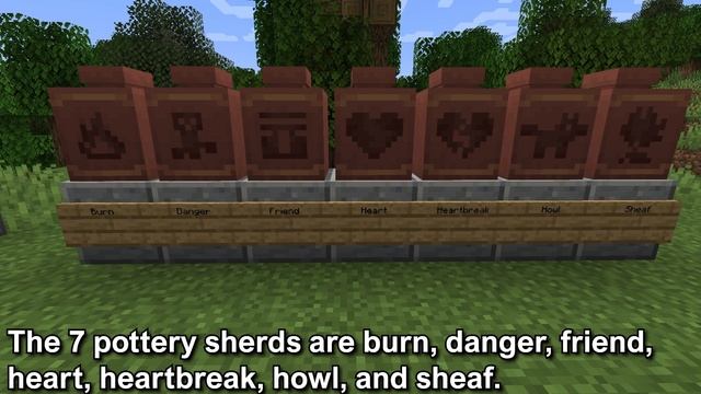What LOOT Is In TRAIL RUINS In MINECRAFT смотреть онлайн