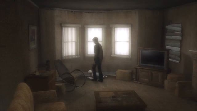 HEAVY RAIN: ТАКСИДЕРМИСТ. Шокирующее DLC. смотреть онлайн