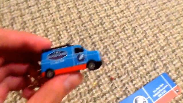 GTA 5 BUGSTARS VAN LIGHT KEYCHAIN смотреть онлайн