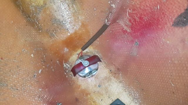 New Velorex 560 Sidecar Mudguard