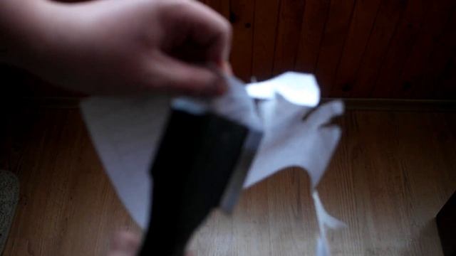 Результаты заточки топора Fiskars X10 (Фискарс Х10). смотреть онлайн