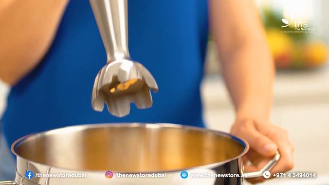 Braun MultiQuick 7 Hand Blender - 30 Sec Commercial Ad - The New Store смотреть онлайн