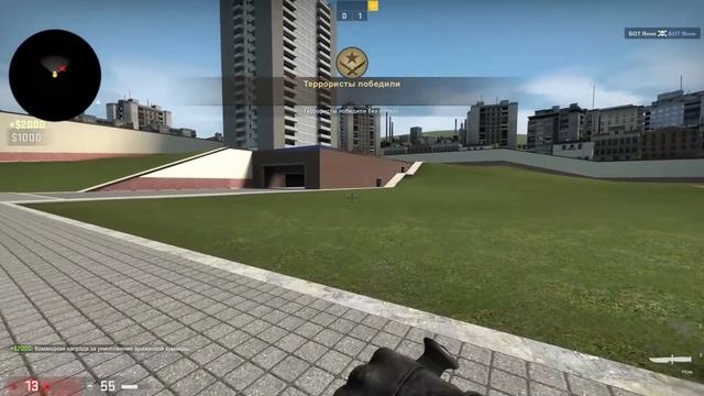 Пушка на карте Ember работает неправильно! | CS:GO - Интересное смотреть онлайн