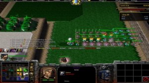 LTD x20 / Warcraft 3 / ЛТД х20 / Варкрафт 3. 20 Волна!