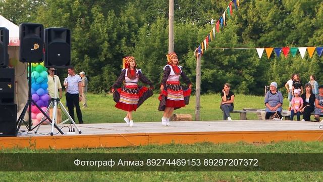 Питрау 2022 Биктяшево Танец девушек смотреть онлайн