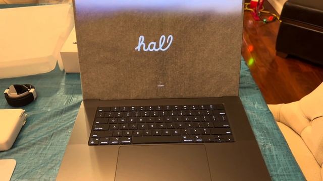 Macbook Pro 16” M3 PRO chip UNBOXING and few SET-UP #macbookpro #apple смотреть онлайн