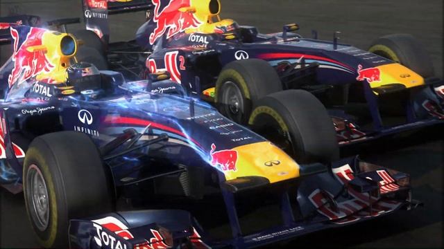 F1 2011 - Sebastian Vettel explains KERS and adjustable rear wing rules (Red Bull) смотреть онлайн