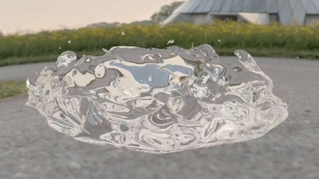 【 FX TIPS 】　Looping animation test　【 realflow 】 смотреть онлайн