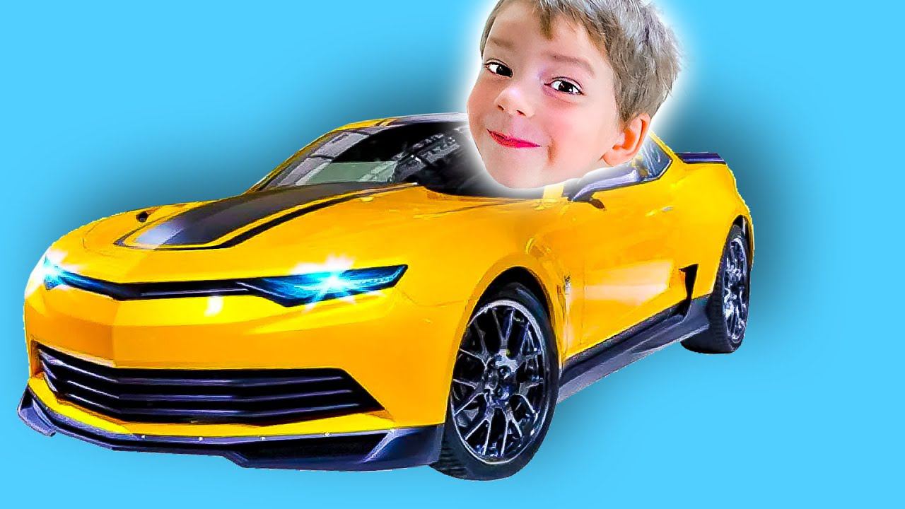 БАМБЛБИ спас Богдана от Светы? смотреть онлайн