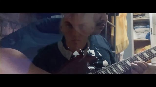 Coffin Meme X Blue (Eiffel65) Guitar Cover смотреть онлайн