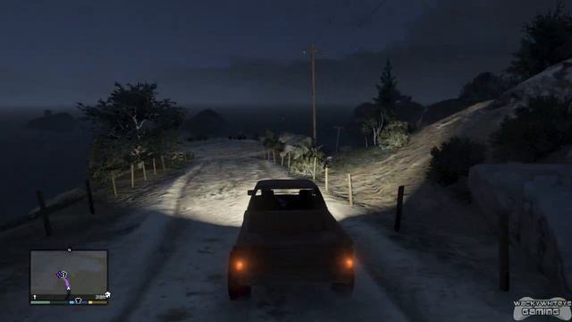 GTA 5 - Drug Deal Gone Bad смотреть онлайн